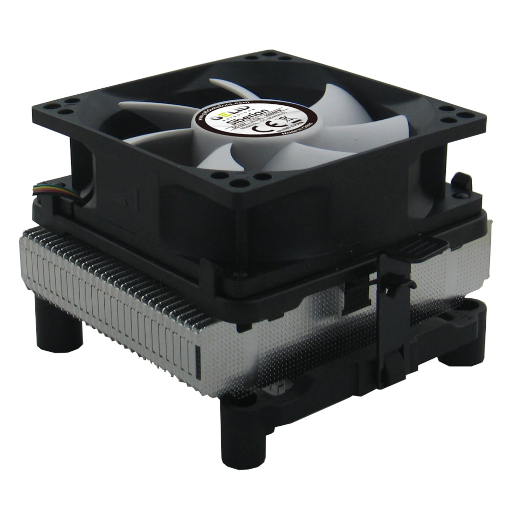 Кулер для процессора Gelid Solutions Siberian (CC-Siberian-01) - 1