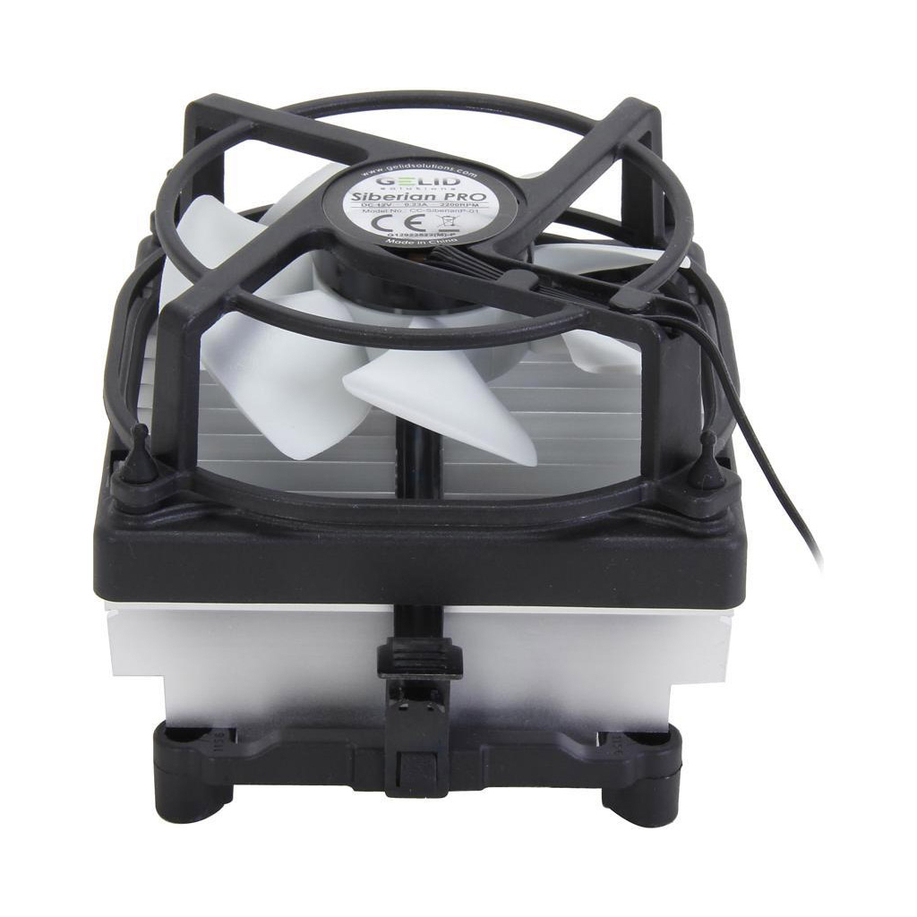 Кулер для процессора Gelid Solutions Siberian PRO (CC-SiberianP-01) - 1 Кулер для процессора Gelid Solutions Siberian PRO (CC-SiberianP-01) - 1