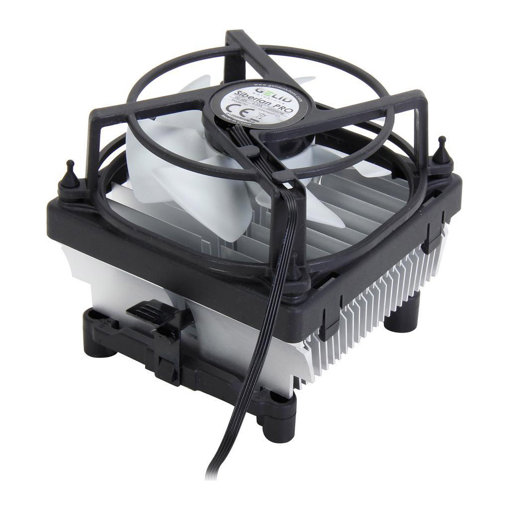 Кулер для процессора Gelid Solutions Siberian PRO (CC-SiberianP-01) Кулер для процессора Gelid Solutions Siberian PRO (CC-SiberianP-01)