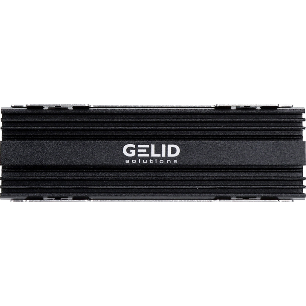 Радиатор охлаждения Gelid Solutions IceCap M.2 SSD Cooler (HS-M2-SSD-21) - 2