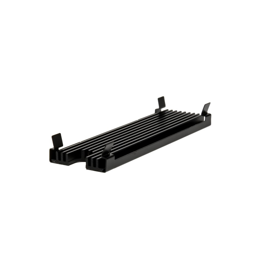 Радиатор охлаждения Thermal Grizzly M2SSD Cooler (TG-M2SSD-ABR) - 1