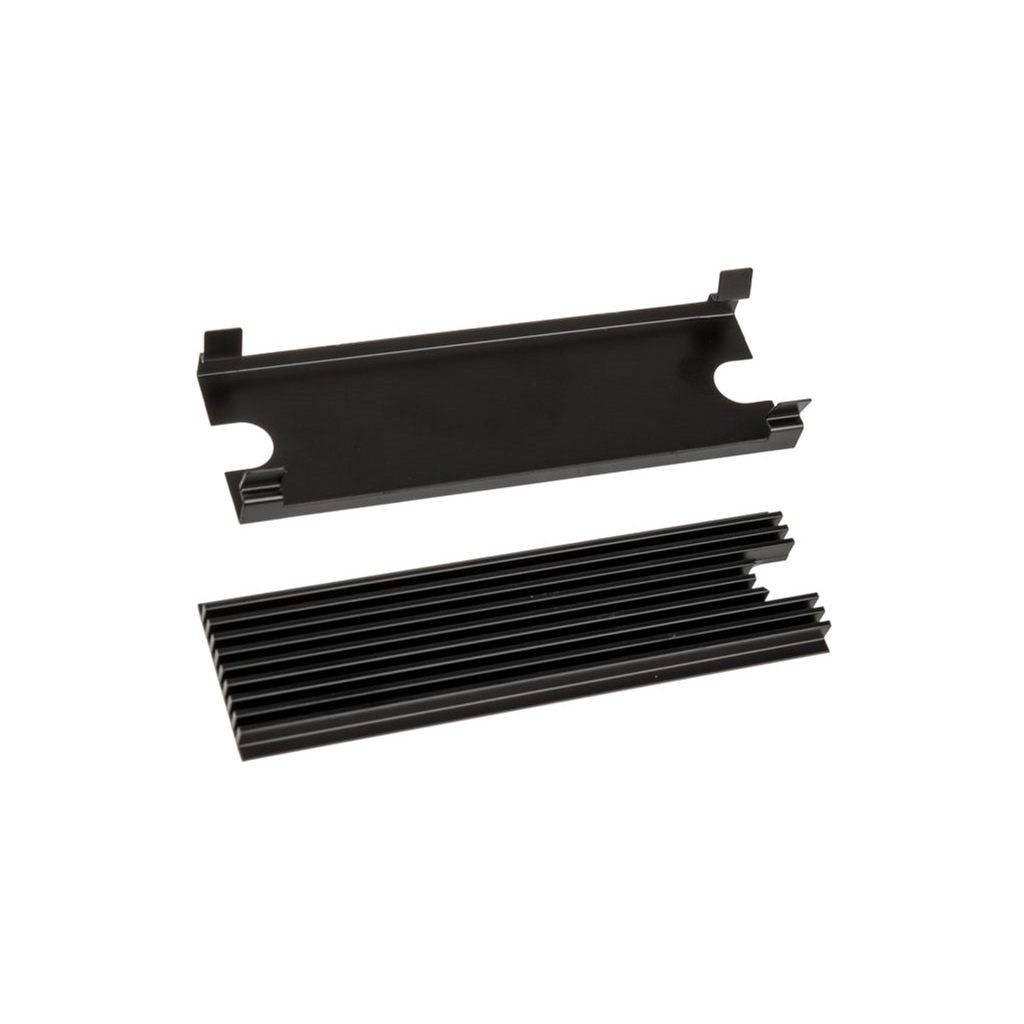 Радиатор охлаждения Thermal Grizzly M2SSD Cooler (TG-M2SSD-ABR) - 2