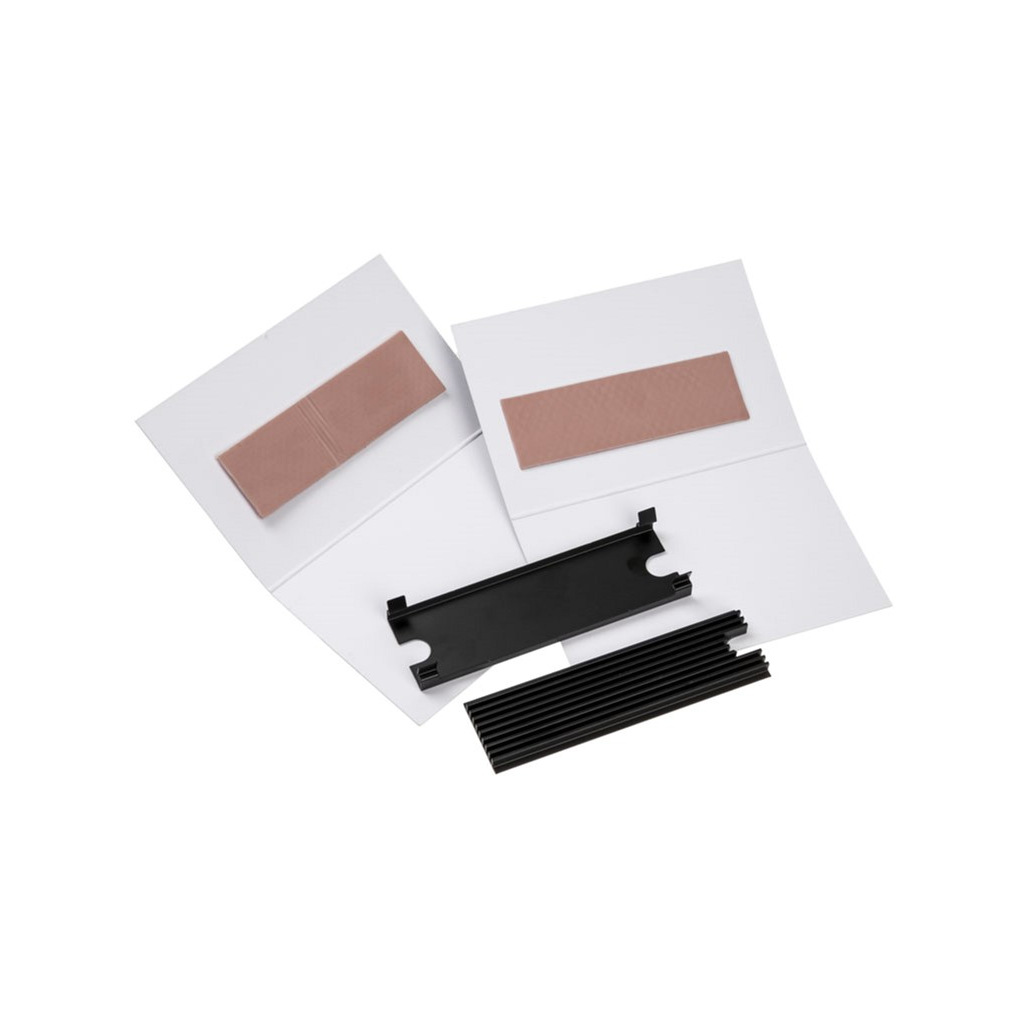 Радиатор охлаждения Thermal Grizzly M2SSD Cooler (TG-M2SSD-ABR) - 3