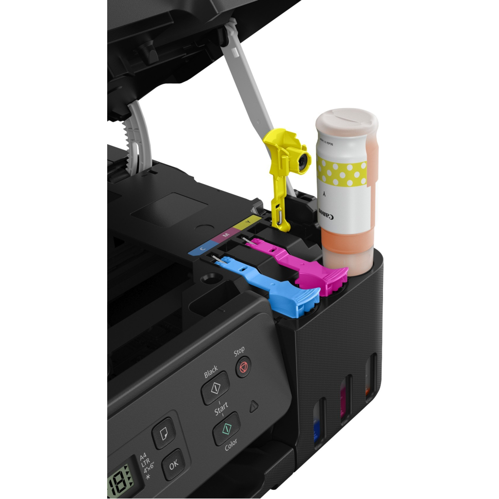 Многофункциональное устройство Canon PIXMA G2470 (5804C009) - 4