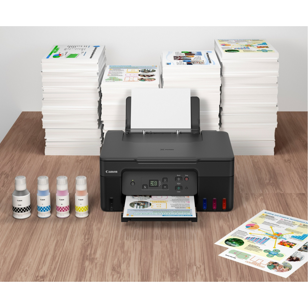 Многофункциональное устройство Canon PIXMA G2470 (5804C009) - 6