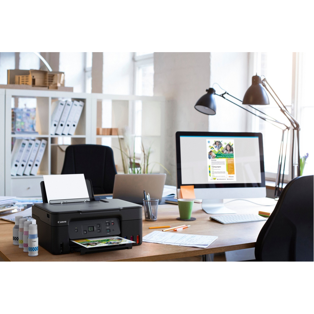 Многофункциональное устройство Canon PIXMA G2470 (5804C009) - 7