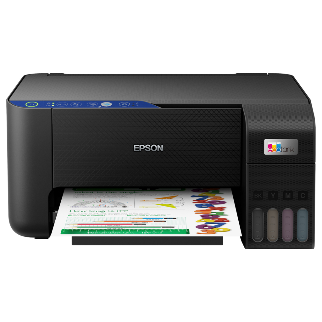 Многофункциональное устройство Epson L3251 c WiFi (C11CJ67413)