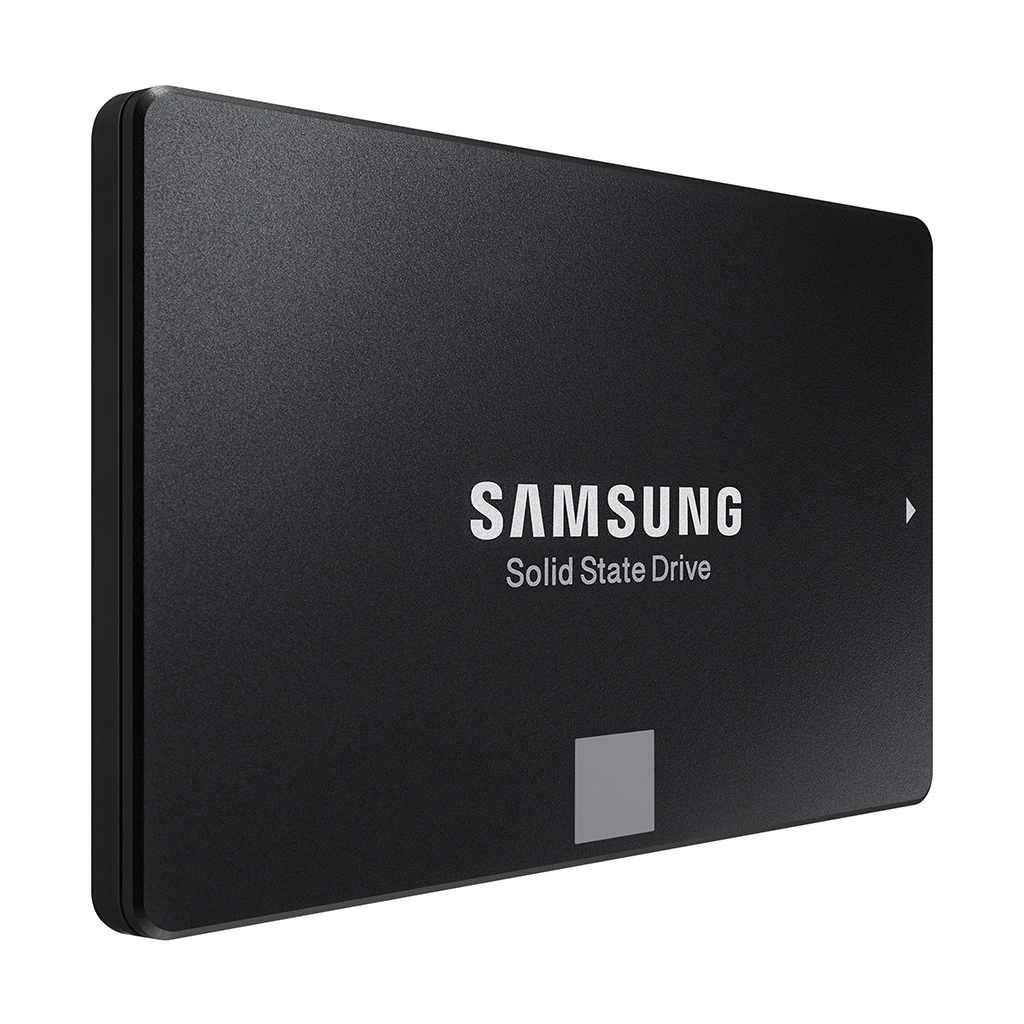 Накопитель SSD 2.5" 2TB Samsung (MZ-76E2T0B/EU) - 2