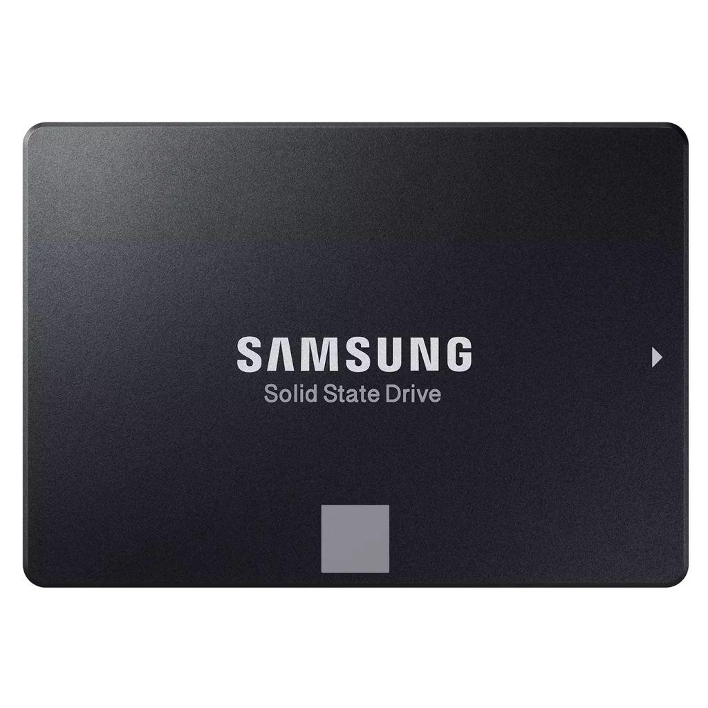 Накопитель SSD 2.5" 2TB Samsung (MZ-76E2T0B/EU)