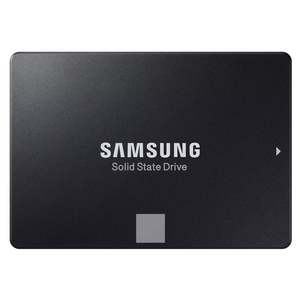 Накопитель SSD 2.5" 2TB Samsung (MZ-76E2T0B/EU)