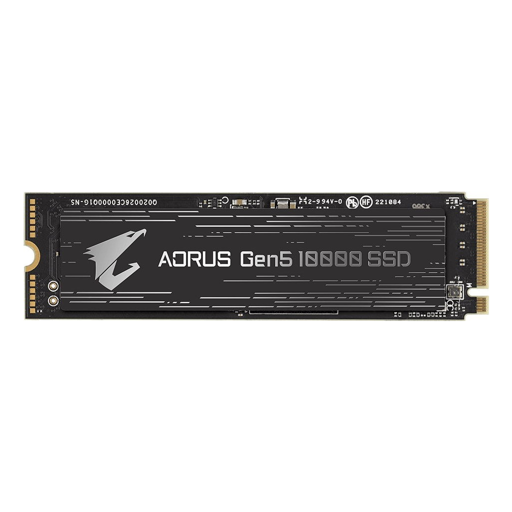 Накопитель SSD M.2 2280 2TB GIGABYTE (AG510K2TB) - 3