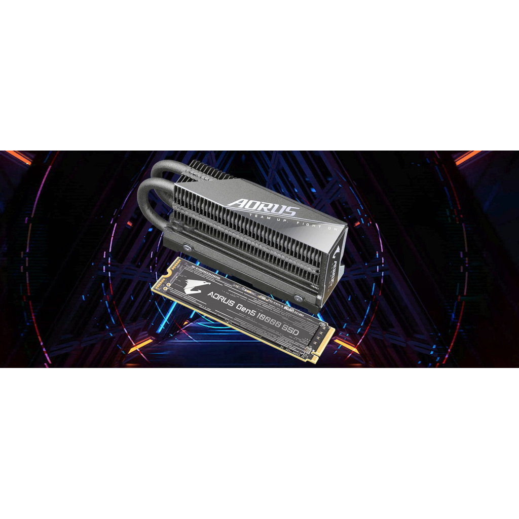 Накопитель SSD M.2 2280 2TB GIGABYTE (AG510K2TB) - 4