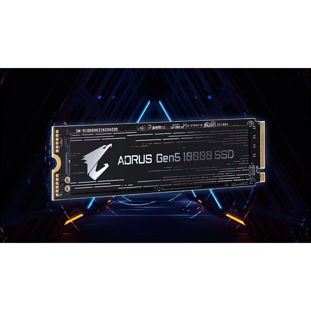 Накопитель SSD M.2 2280 2TB GIGABYTE (AG510K2TB) - 5