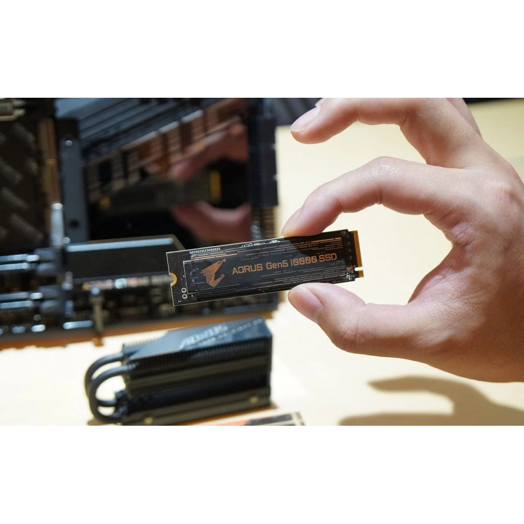 Накопитель SSD M.2 2280 2TB GIGABYTE (AG510K2TB) - 8