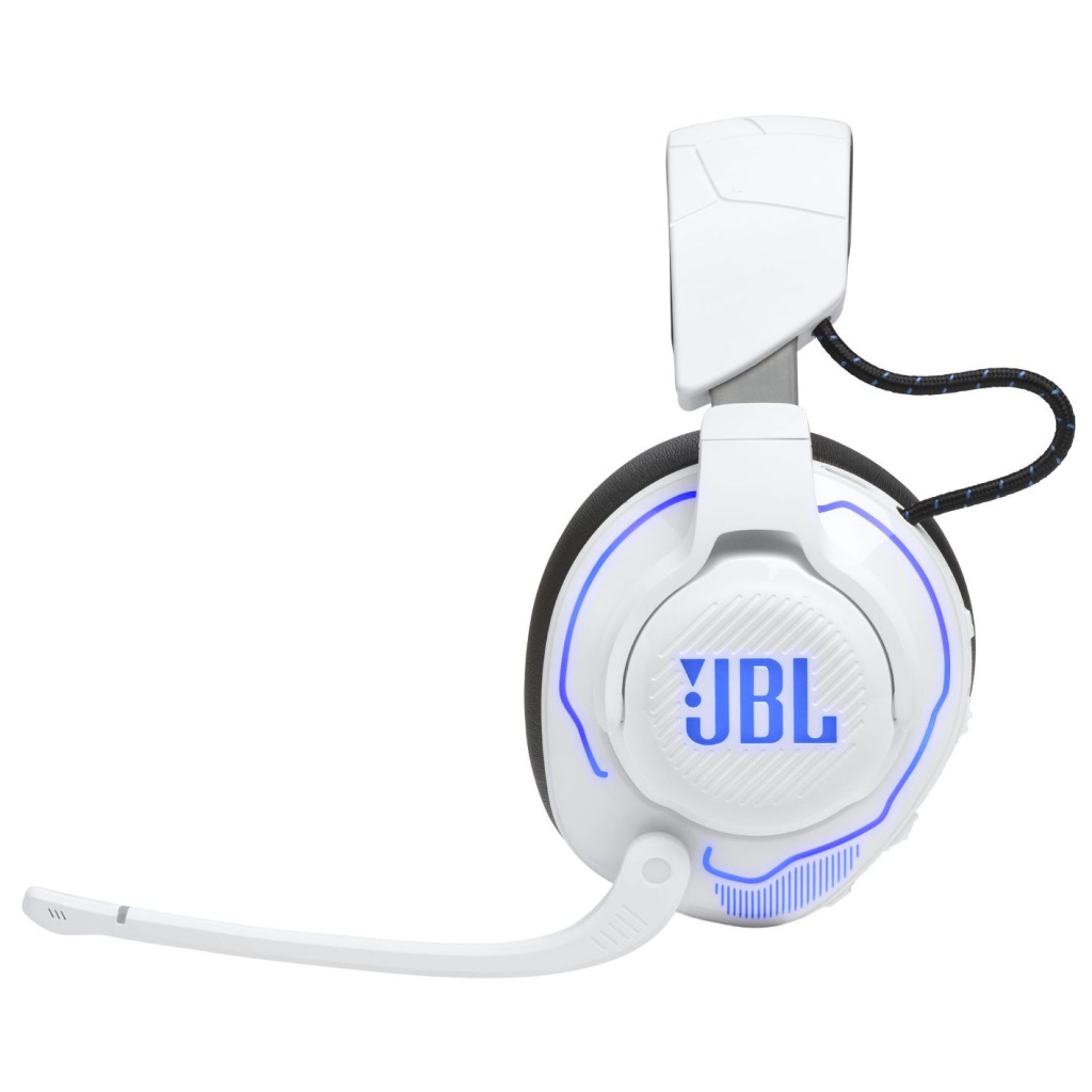Наушники JBL Quantum 910P Wireless for PS White (JBLQ910PWLWHTBLU) - 4