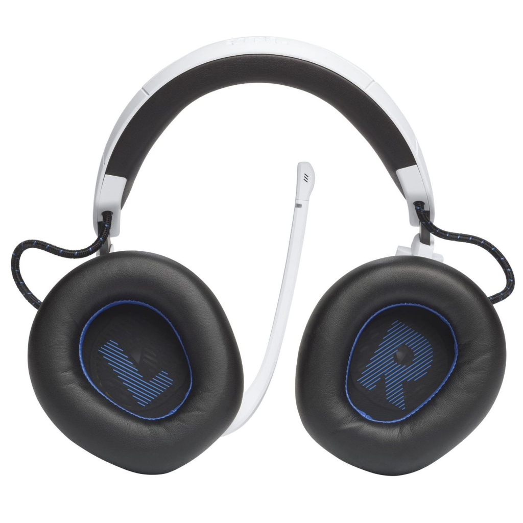 Наушники JBL Quantum 910P Wireless for PS White (JBLQ910PWLWHTBLU) - 7