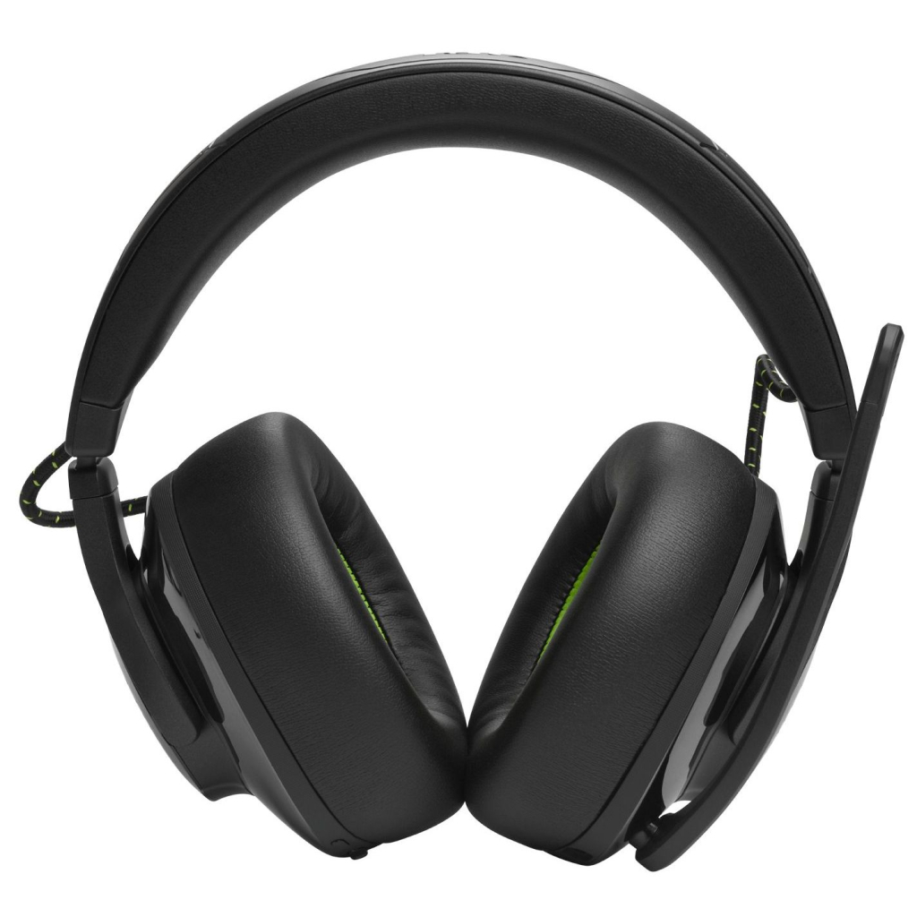 Наушники JBL Quantum 910X Wireless for Xbox Black (JBLQ910XWLBLKGRN) - 1