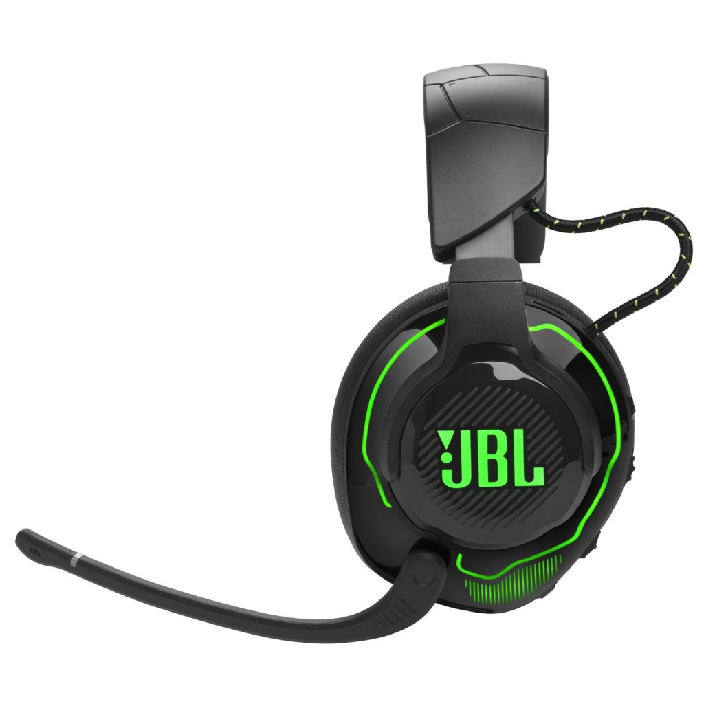 Наушники JBL Quantum 910X Wireless for Xbox Black (JBLQ910XWLBLKGRN) - 4