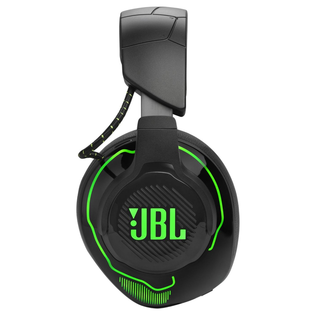 Наушники JBL Quantum 910X Wireless for Xbox Black (JBLQ910XWLBLKGRN) - 5