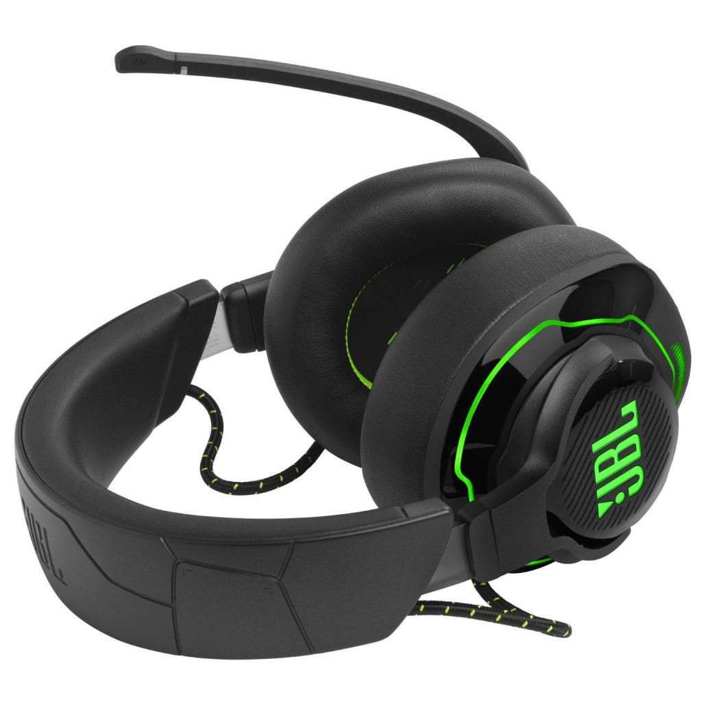 Наушники JBL Quantum 910X Wireless for Xbox Black (JBLQ910XWLBLKGRN) - 6