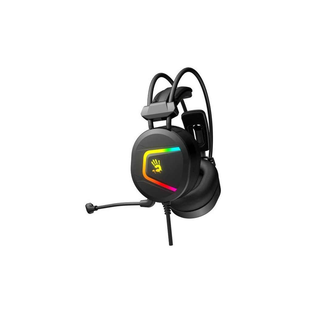 Наушники A4Tech Bloody MC750 Black - 2