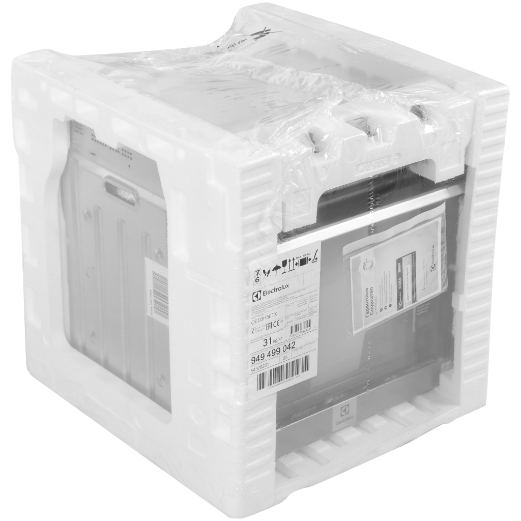 Духовой шкаф Electrolux OED3H50TX - 8