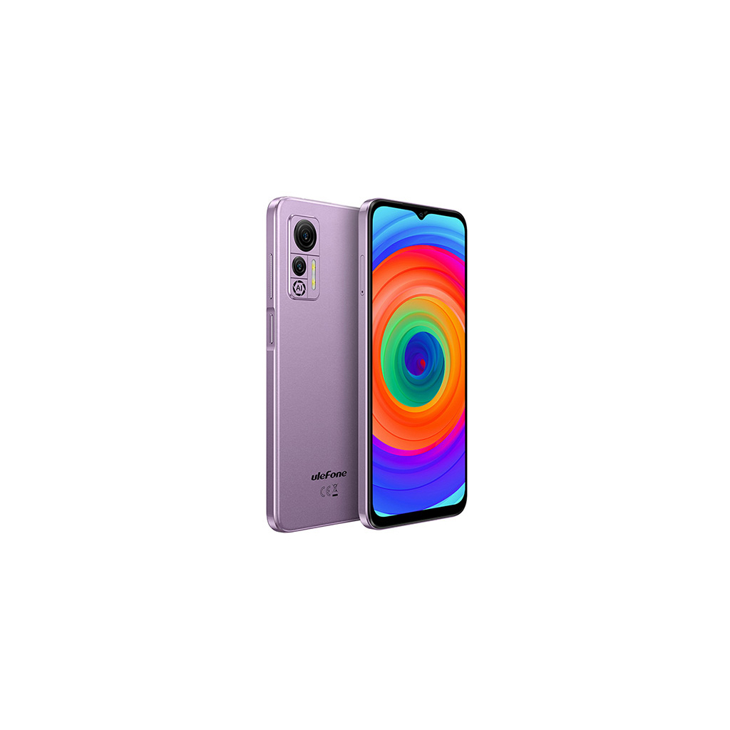 Мобильный телефон Ulefone Note 14 4/64GB Purple (6937748735052) - 1