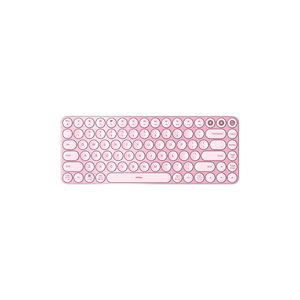 Клавиатура Xiaomi MiiiW AIR85 Bluetooth/Wireless Pink (AIR85 Pink)