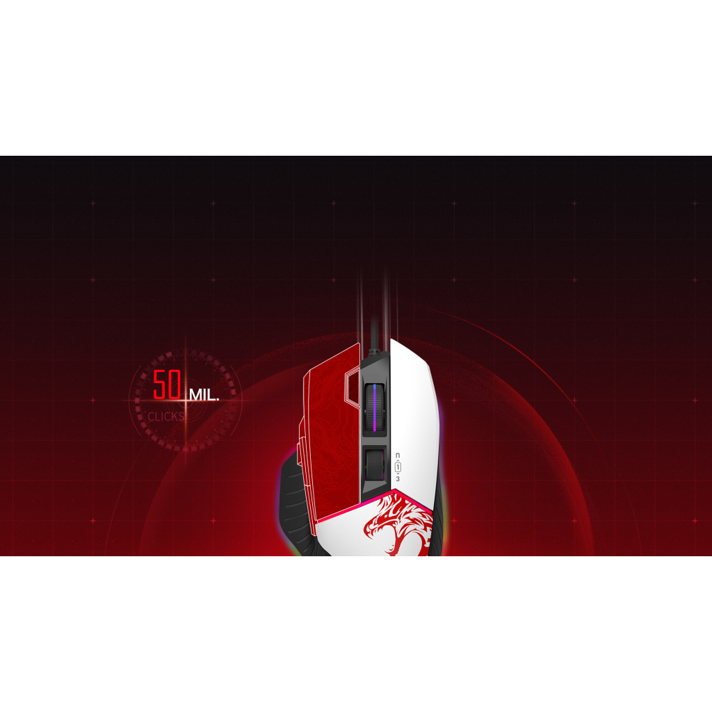 Мышка A4Tech Bloody W95 Max Naraka - 4