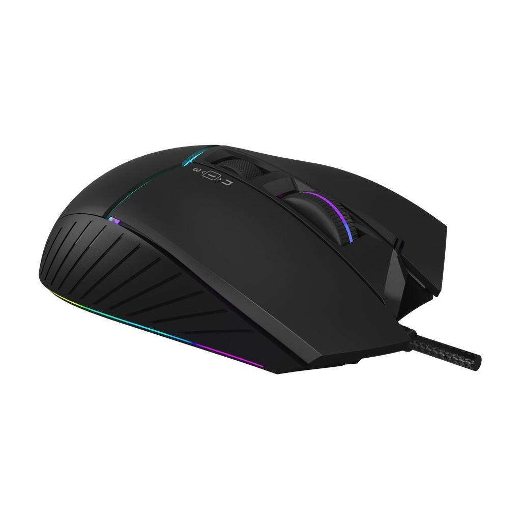 Мышка A4Tech Bloody W95 Max Black - 1