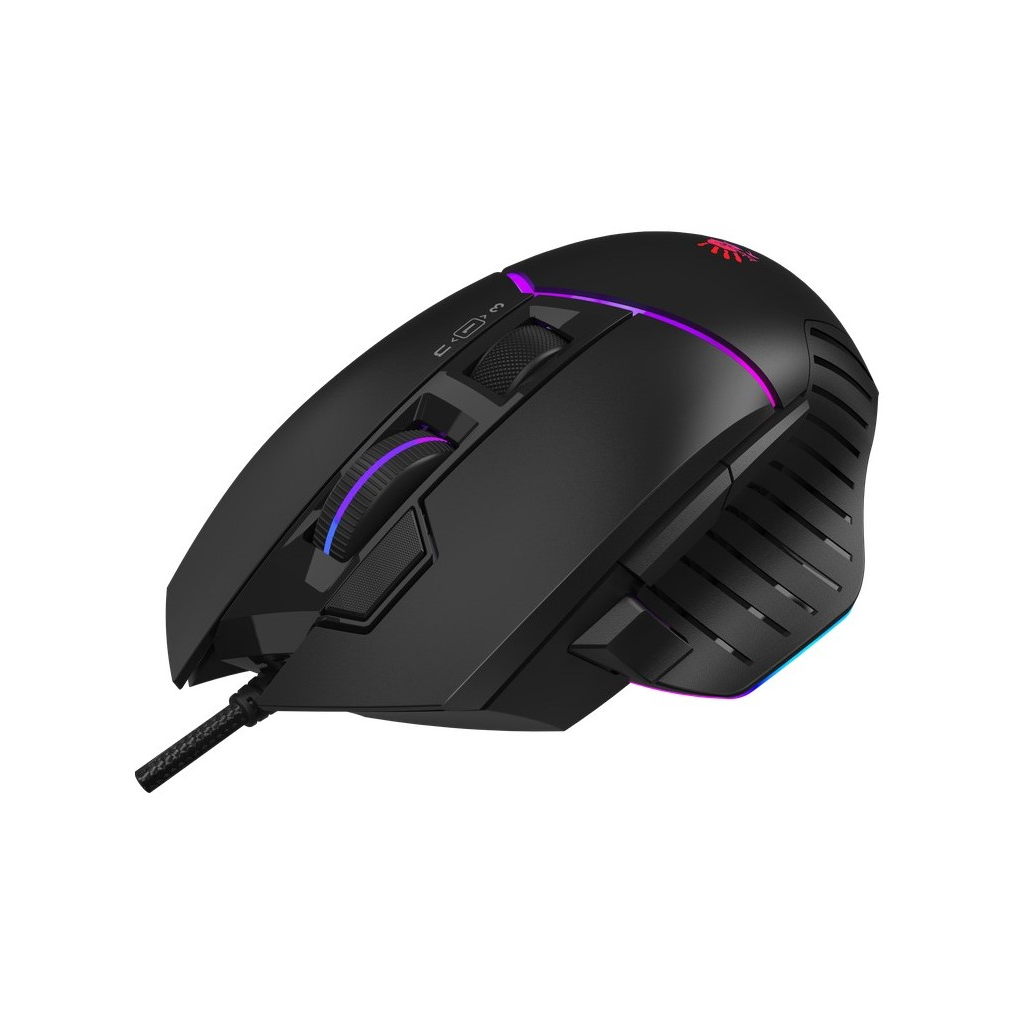 Мышка A4Tech Bloody W95 Max Black - 6