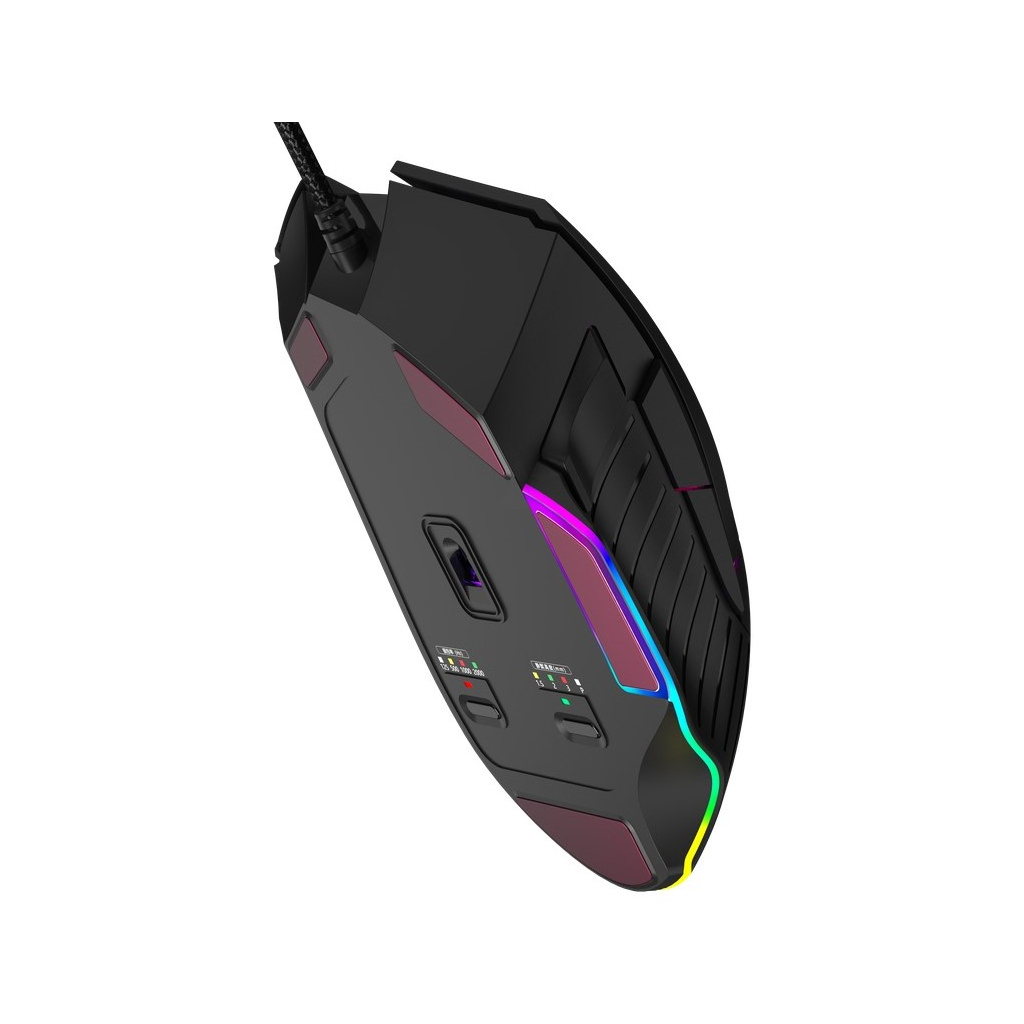 Мышка A4Tech Bloody W95 Max Black - 9