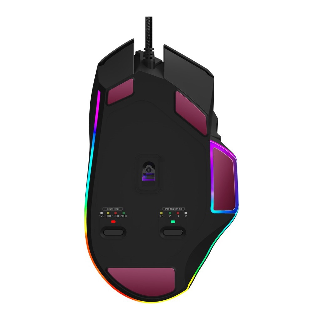 Мышка A4Tech Bloody W95 Max Black - 11