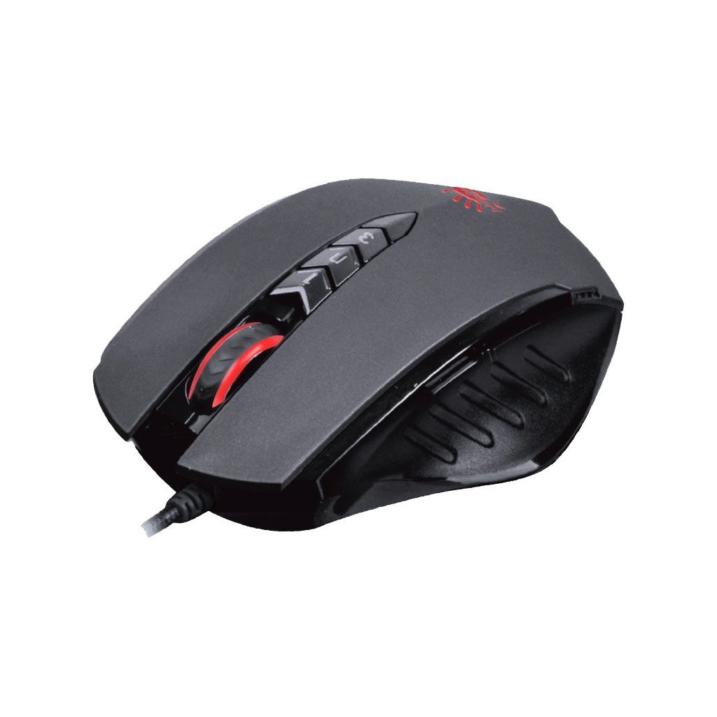 Мышка A4Tech Bloody V8MA Black - 2