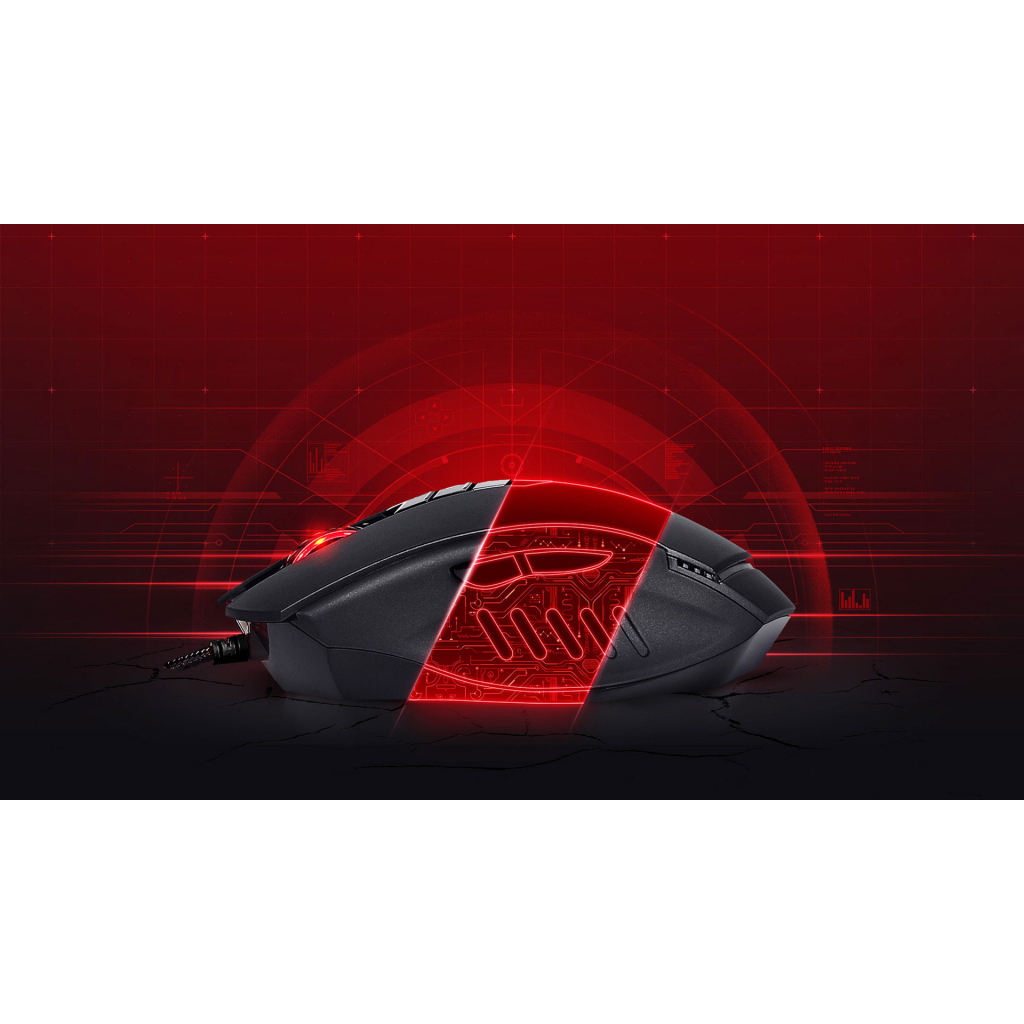 Мышка A4Tech Bloody V8MA Black - 4