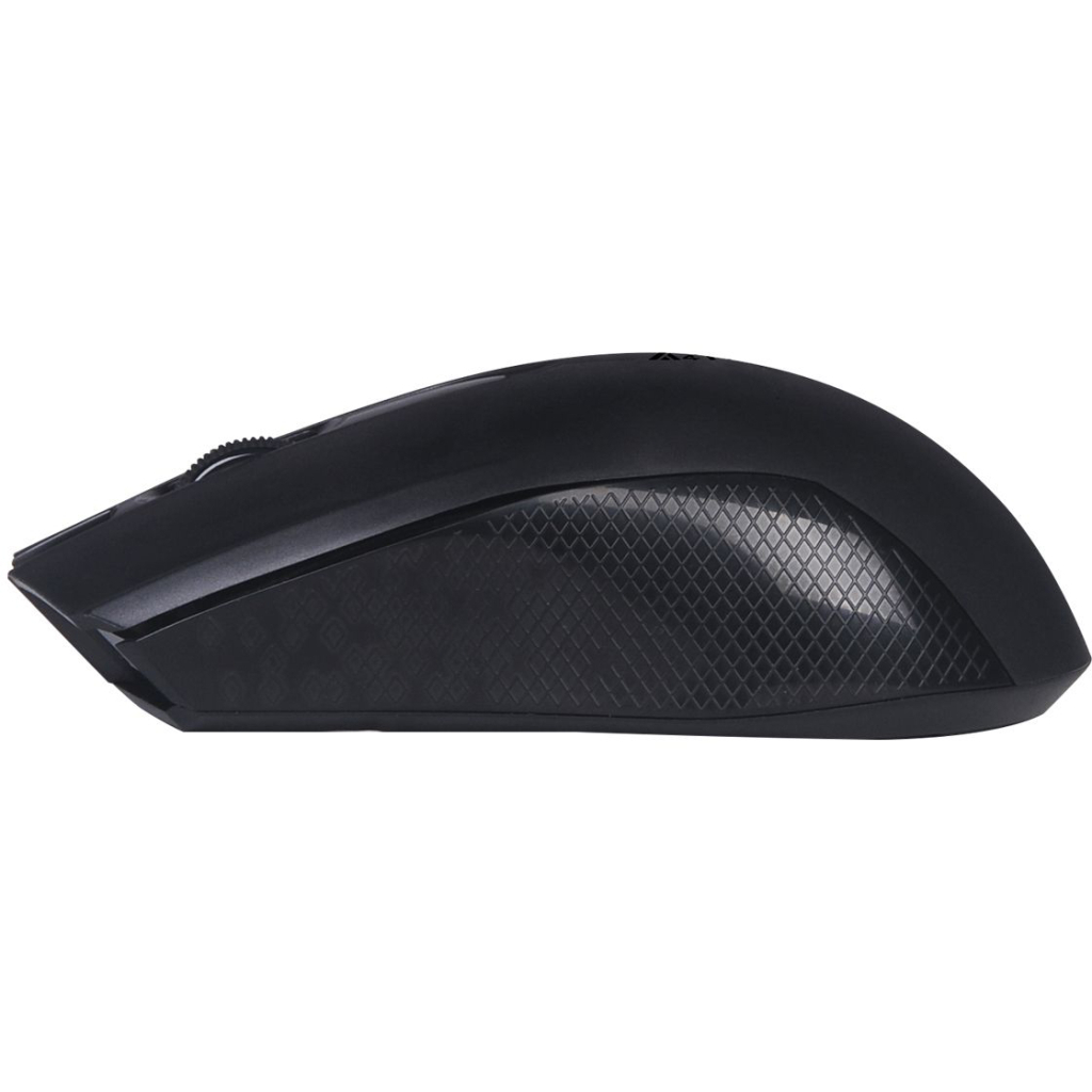 Мышка A4Tech G3-760NS Silent Wireless Black (G3-760NS Black) - 2