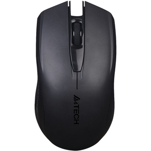 Мышка A4Tech G3-760NS Silent Wireless Black (G3-760NS Black)