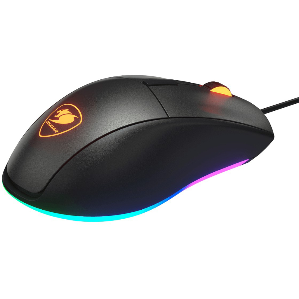 Мышка Cougar Minos EX USB Black (Minos EX Black) - 6