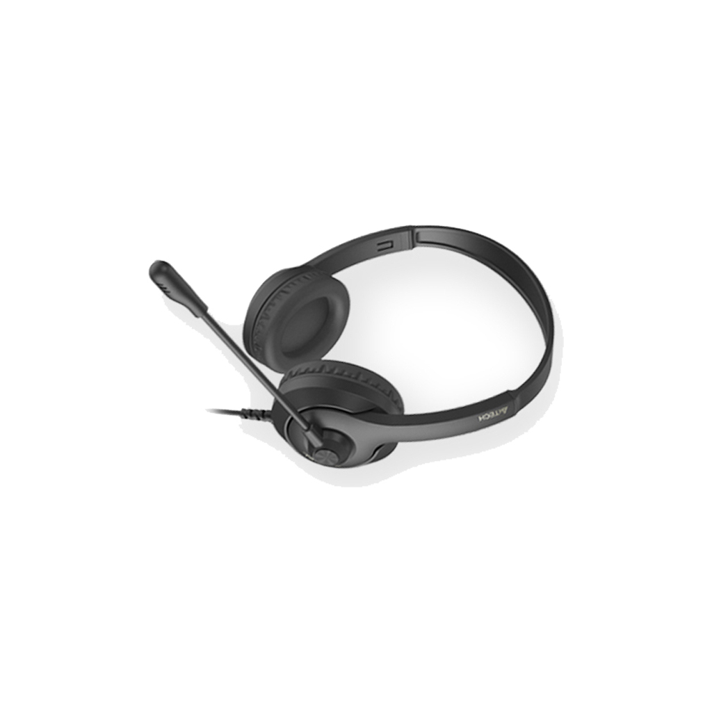 Наушники A4Tech FH100i Stone Black - 2