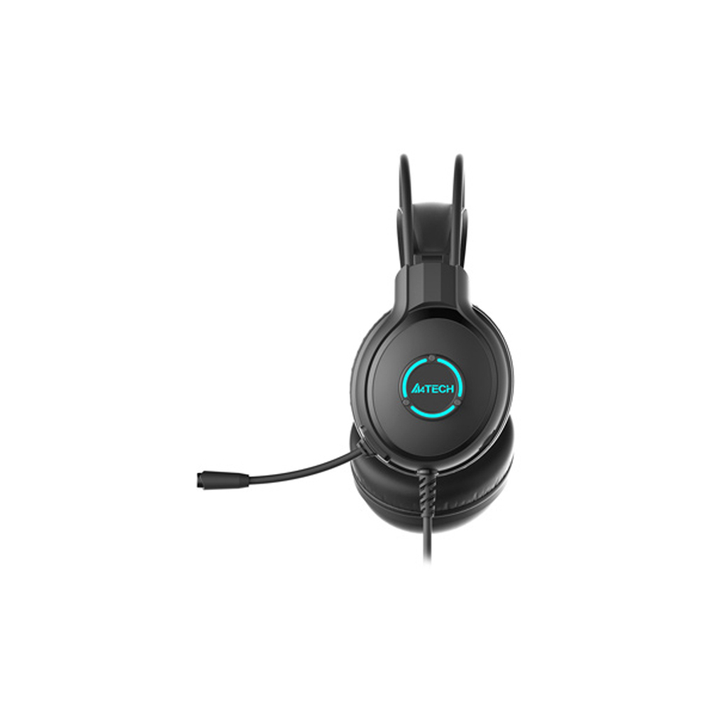 Наушники A4Tech FH300U Black - 2