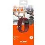 Фитнес браслет ACME ACT03 activity tracker Red (4770070878576) - 2