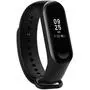 Фитнес браслет Xiaomi Mi Band 3 Black (XMSH05HM / MGW4041GL) - 1