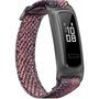 Фитнес браслет Huawei Band 4e Black Sakura Coral (AW70-B39) (55031765) - 2