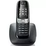 Телефон DECT Gigaset C620 Black (S30852H2403S151) - 1