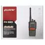 Портативная рация Puxing PX-820 (400-470MHz) 1800mah (PX-820_UHF) - 6