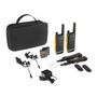 Портативная рация Motorola TALKABOUT T82 Extreme TWIN Yellow Black (5031753007171) - 4