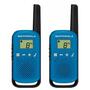 Портативная рация Motorola TALKABOUT T42 Blue Twin Pack (B4P00811LDKMAW) - 1