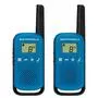 Портативная рация Motorola TALKABOUT T42 Blue Twin Pack (B4P00811LDKMAW) - 1