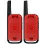 Портативная рация Motorola TALKABOUT T42 Red Twin Pack (B4P00811RDKMAW) - 4