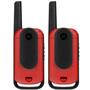 Портативная рация Motorola TALKABOUT T42 Red Twin Pack (B4P00811RDKMAW) - 5